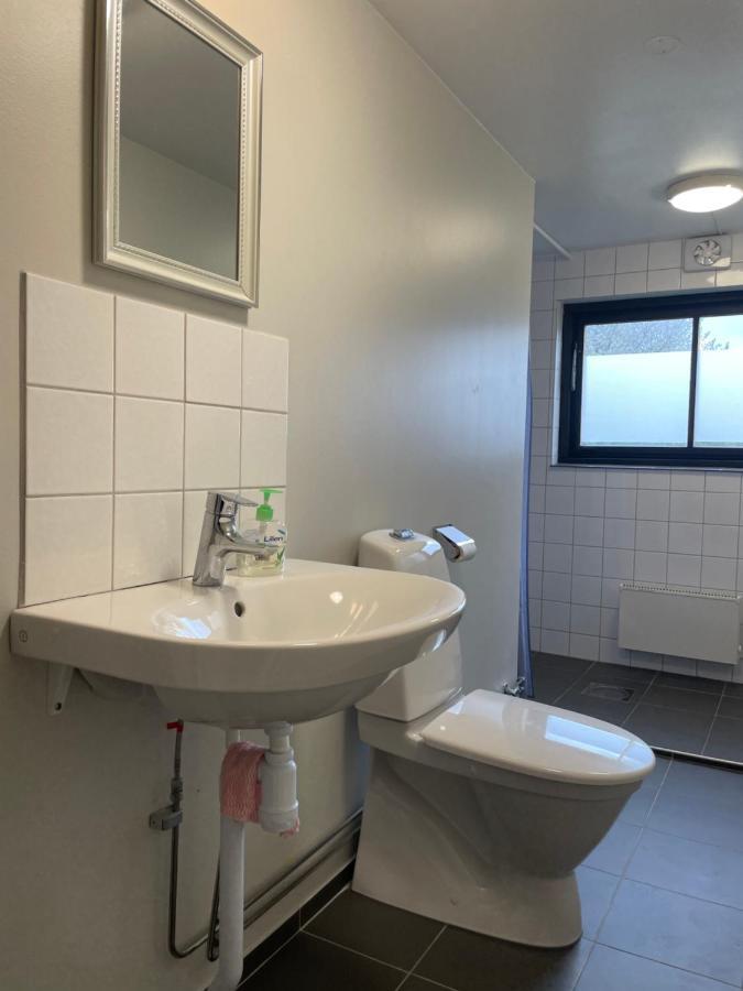 Hults-Boaryd Golf Och B&B Hult  Экстерьер фото