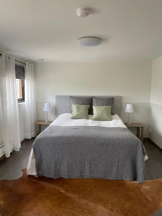 Hults-Boaryd Golf Och B&B Hult  Экстерьер фото