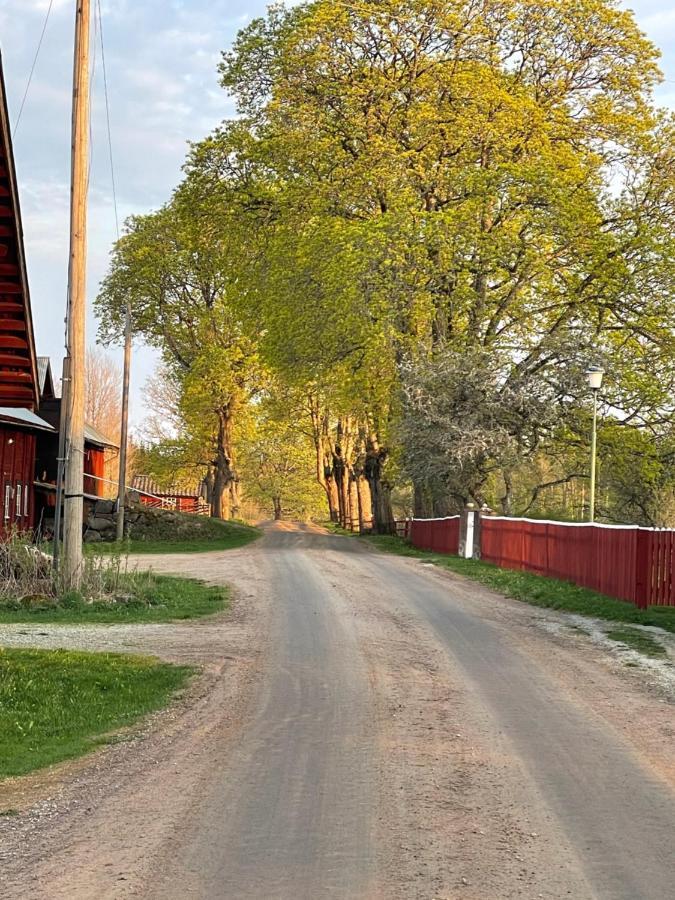 Hults-Boaryd Golf Och B&B Hult  Экстерьер фото