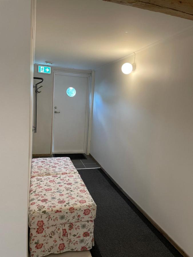 Hults-Boaryd Golf Och B&B Hult  Экстерьер фото