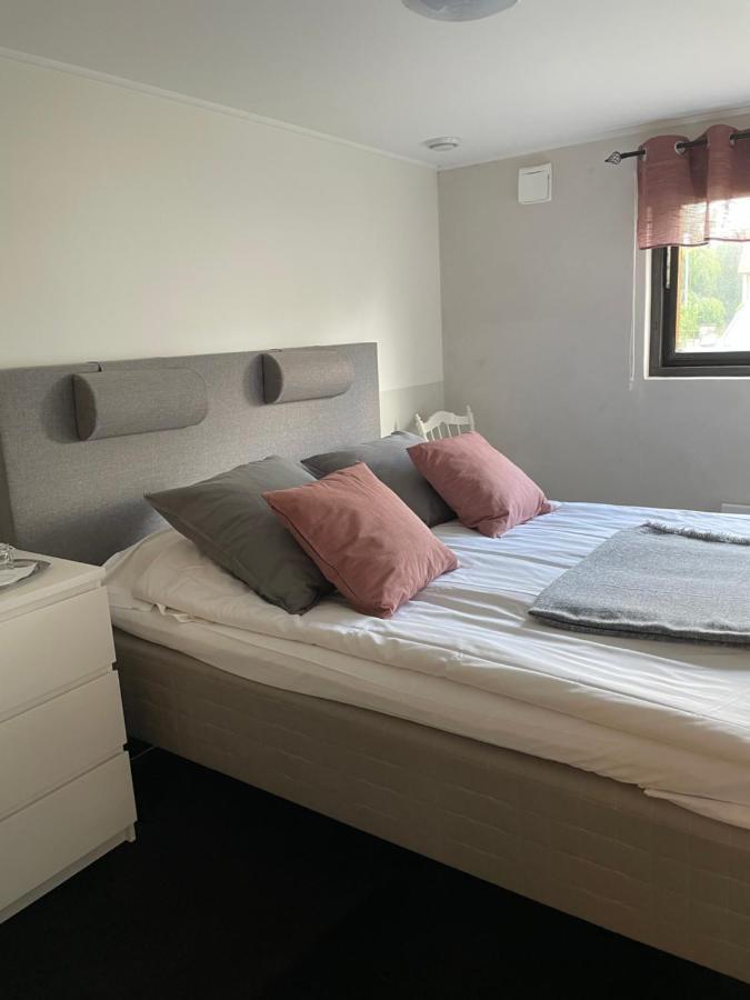 Hults-Boaryd Golf Och B&B Hult  Экстерьер фото
